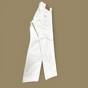 Gap Worker Jean Ivory size 30 X 30 iconic vintage inspired women's EUC